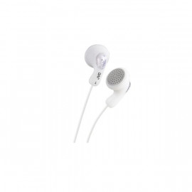JVC HA-F14 Écouteurs Avec fil Ecouteurs Musique Blanc