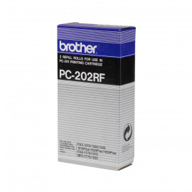 BROTHER Ribbon/Black film f 1020 1030 420sh 2pk