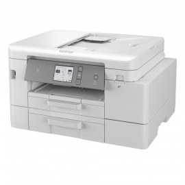 BROTHER MFP 4-in-1 duplex A4 inkjet 22pp  MFP 4-in-1 duplex A4 inkjet with dual paper tray high-capacity consumables Wi-Fi and Wi-Fi Direct up to 22ppm