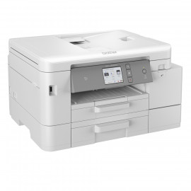 BROTHER MFP 4-in-1 duplex A4 inkjet 22pp  MFP 4-in-1 duplex A4 inkjet with dual paper tray Wi-Fi & Wi-Fi direct extra high capacity consumables & 3 year round 22ppm