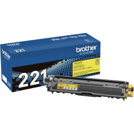 BROTHER TN-821XLY Toner Cartridge Yellow  TN-821XLY Super High Yield Yellow Toner Cartridge for EC Prints 9000 pages