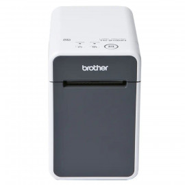 BROTHER Imprimante détiquettes 2 pouces, USB, Bluetooth, Wi-Fi et Ethernet, 300dpi
