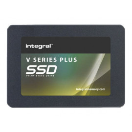 INTEGRAL 256GB SSD 2.5'' SATA 3 R-550MB/s W-500MB/s TLC TBW 128 V SERIES 2  PLUS