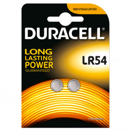 Duracell LR54 Batterie