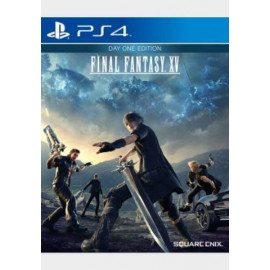 Square Enix Final Fantasy XV - Day One Edition (PS4)