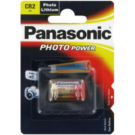 Panasonic Photo Lithium CR-2L/1BP