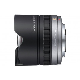 Panasonic Lumix G 8mm f/3.5 fisheye