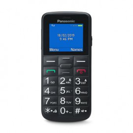 Panasonic Téléphone mobile  KK-TU 110 Noir