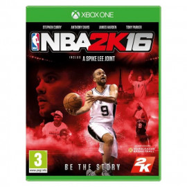 Take-Two NBA 2K16 (Xbox One)