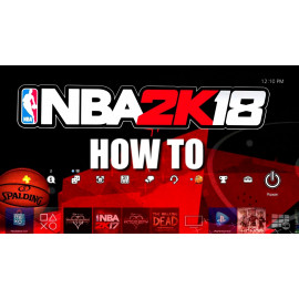 Take-Two NBA 2K18 (Xbox One) (Pré-commande - Sortie le 15 Septembre 2017)