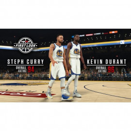 Take-Two NBA 2K18 (PS4)