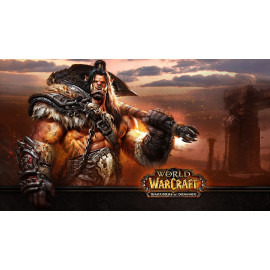 Blizzard Entertainment World of Warcraft : Warlords of Draenor (PC)
