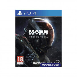Electronic Arts Mass Effect : Andromeda (PS4)
