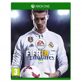 Electronic Arts FIFA 18 (Xbox One)