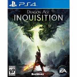 Electronic Arts Dragon Age : Inquisition (PS4)