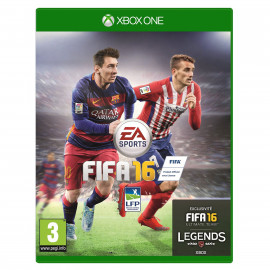 Electronic Arts FIFA 16 (Xbox One)