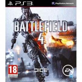JUST FOR GAMES BATTLEFIELD 4 PS3