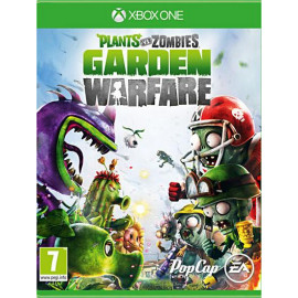 Electronic Arts Plants vs. Zombies Garden Warfare (Xbox One)
