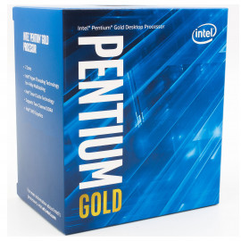 INTEL INTEL Pentium Gold G6405 (4.1 GHz)
