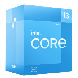 INTEL INTEL Core i3-12100F