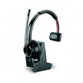 PLANTRONICS Plantronics Savi 8200 Series W8210/A - Casque sans fil DECT 6.0 / Bluetooth pour une qualité audio professionnelle. Gérez facilement les appels sur PC, téléphone portable et téléphone de bureau. Son DECT haut de gamme en mode stéréo ou 