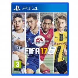 Electronic Arts FIFA 17 (PS4)