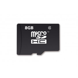 INTEGRAL 8GB MICROSDHC MEMORY CARD CLASS 4