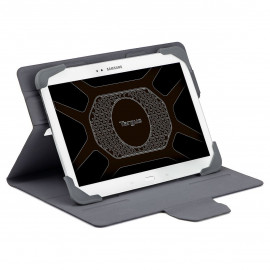 TARGUS Fit N Grip 7-8inch Rotating  Fit N Grip 7-8inch Rotating Universal Tablet Case Black