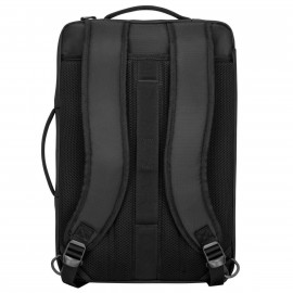 TARGUS 15.6p Urban Convertible Backpack  15.6p Urban Convertible Backpack Black