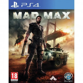 Warner Bros. Games - Modèle : Mad Max (PS4)
