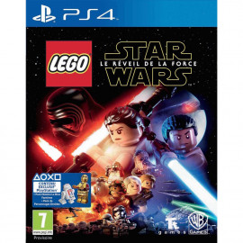 WARNER LEGO STAR WARS - PS3