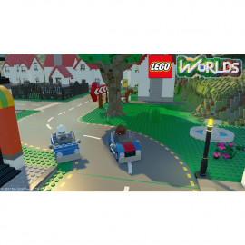 WARNER LEGO WORLDS - SD EDITION XB1