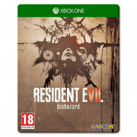 Capcom Resident Evil VII : Biohazard - Steelbook Edition (Xbox One)