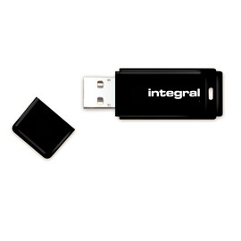 INTEGRAL Integral Black 8Go