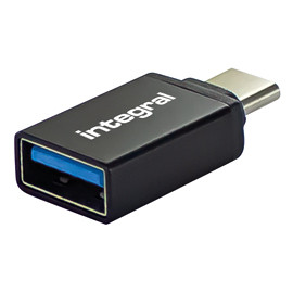 INTEGRAL Integral USB Type-A to USB Type-C Converter