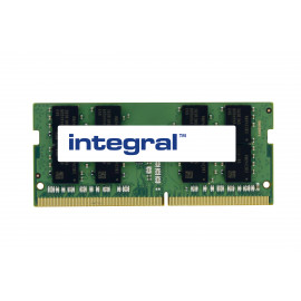 INTEGRAL 16GB LAPTOP RAM MODULE DDR4 2666MHZ PC4-21300 UNBUFFERED NON-ECC 1.2V 1GX8 CL19