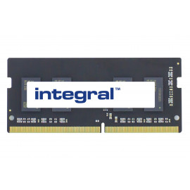 INTEGRAL 8GB LAPTOP RAM MODULE DDR4 3200MHZ PC4-25600 UNBUFFERED NON-ECC 1.2V 1GX8 CL22
