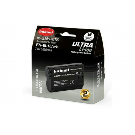 Hahnel Ultra EN-EL15C pour Nikon Z8, Z6II, Z7II, D850 et D780