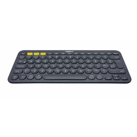 Logitech LOGI K380 Multi-Device BT Keyboard ESP  K380 Multi-Device Bluetooth Keyboard