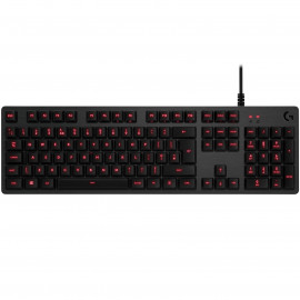 Logitech G G413 Mechanical Gaming Keyboard Carbone