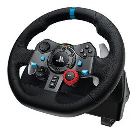Logitech G G29 High-End Racing pour PS4/PS3/PC