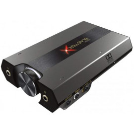 CREATIVE Sound BlasterX G6 carte son USB