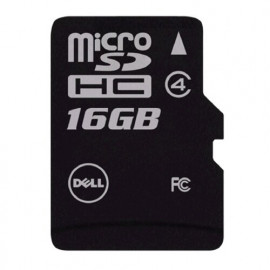 DELL Carte mémoire flash - 16 Go - micro SDHC