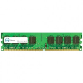 DELL DDR4 - 8 Go - DIMM 288 broches - 2666 MHz / PC4-21300 - 1.2 V - ECC