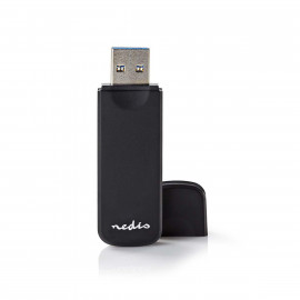 Nedis Nedis Lecteur Multicartes USB 3.0 (CRDRU3100BK)