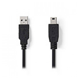 Nedis Nedis Câble USB/Mini USB