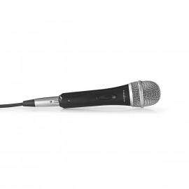 Nedis Microphone filaire  MPWD50CBK