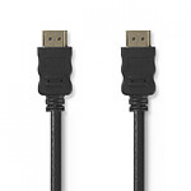 Nedis Câble HDMI + Ethernet mâle/mâle (25 m)