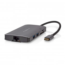 Nedis Adaptateur Multi-Ports USB USB 3.2 Gen 1
