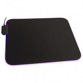 SteelSeries QcK Prism Tissu RGB Gaming Mouse Pad - M